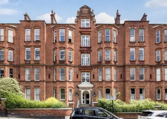 Rosslyn Mansions